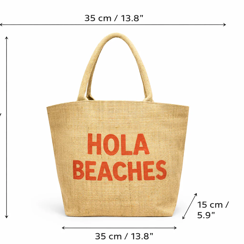 Beach House Tote - Image 3