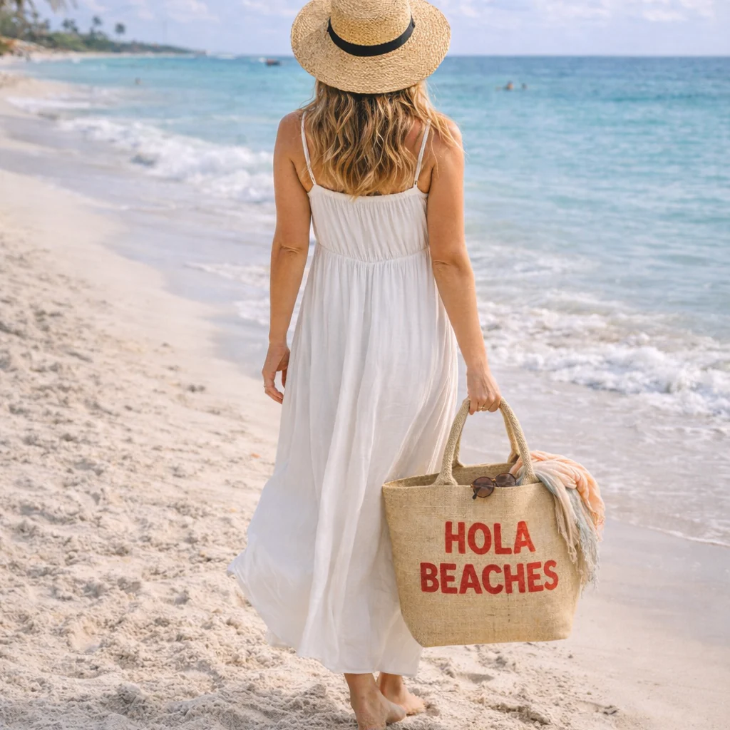 Beach House Tote - Image 5