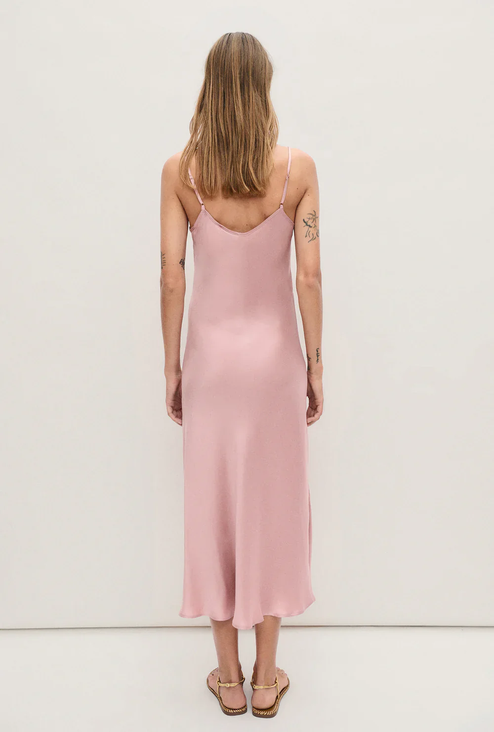 90s Slip Dress - Sea Star - Image 3