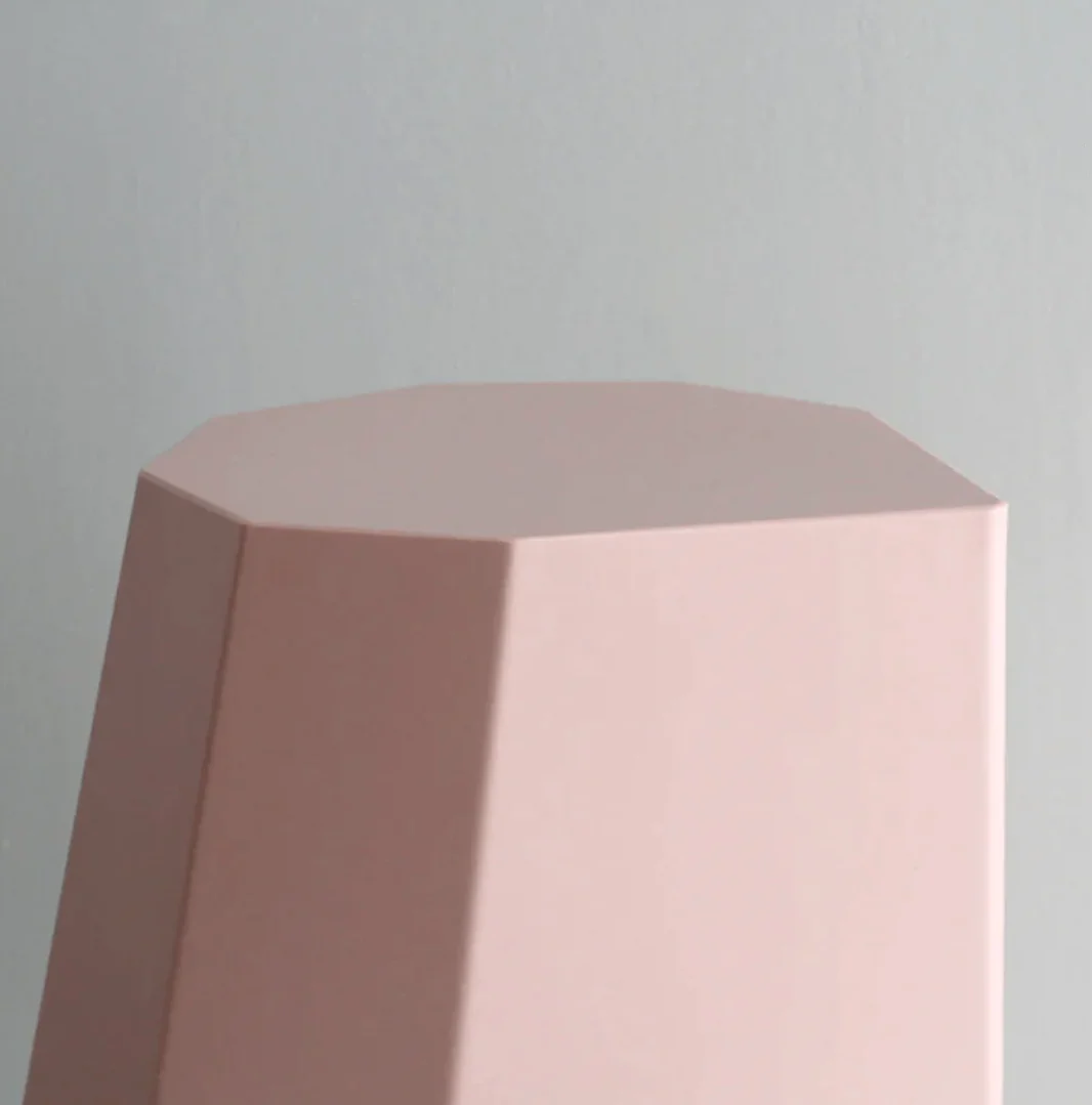 Arnold Circus Classic Stool - Pink - Image 3