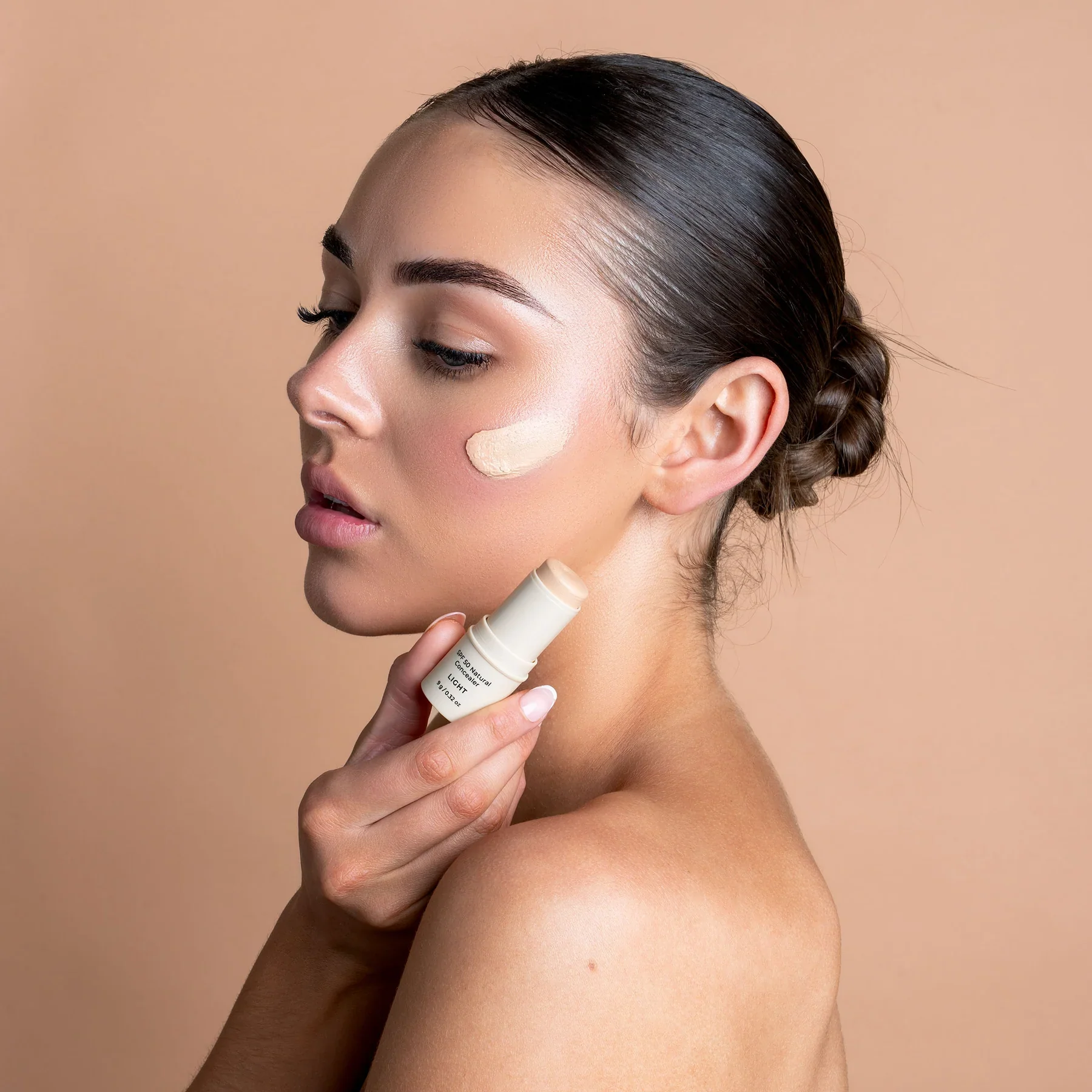 Avocado Zinc Concealer - Light - Image 3