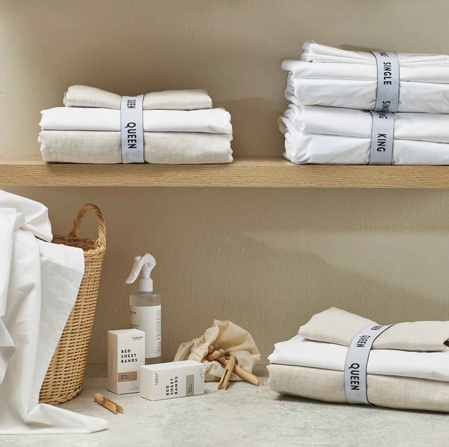 Bed Sheet Bands - Image 3