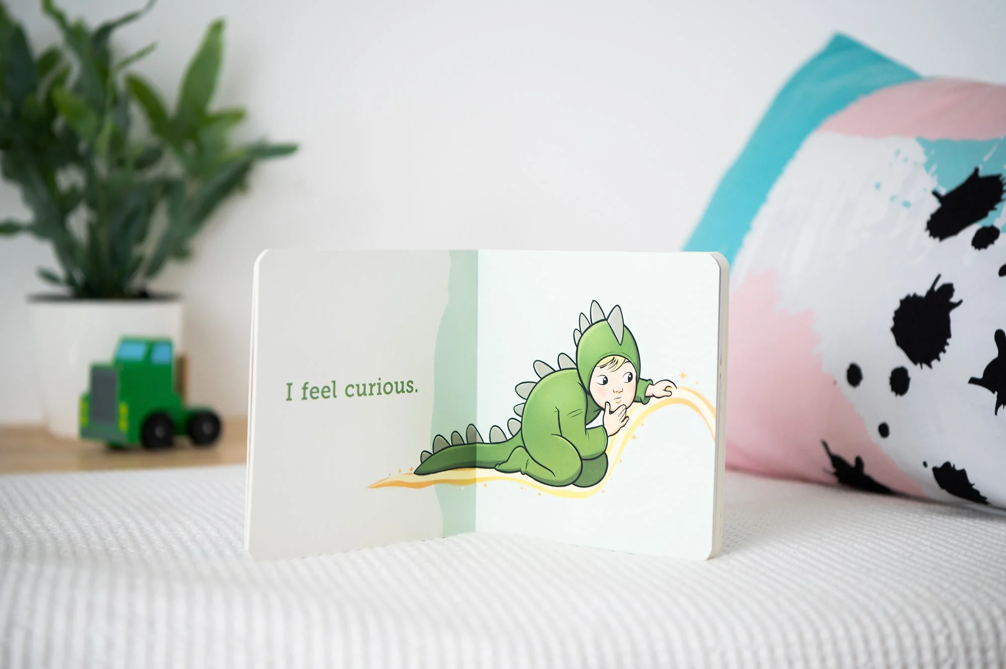 Big Emotions For Little People Book - Image 3