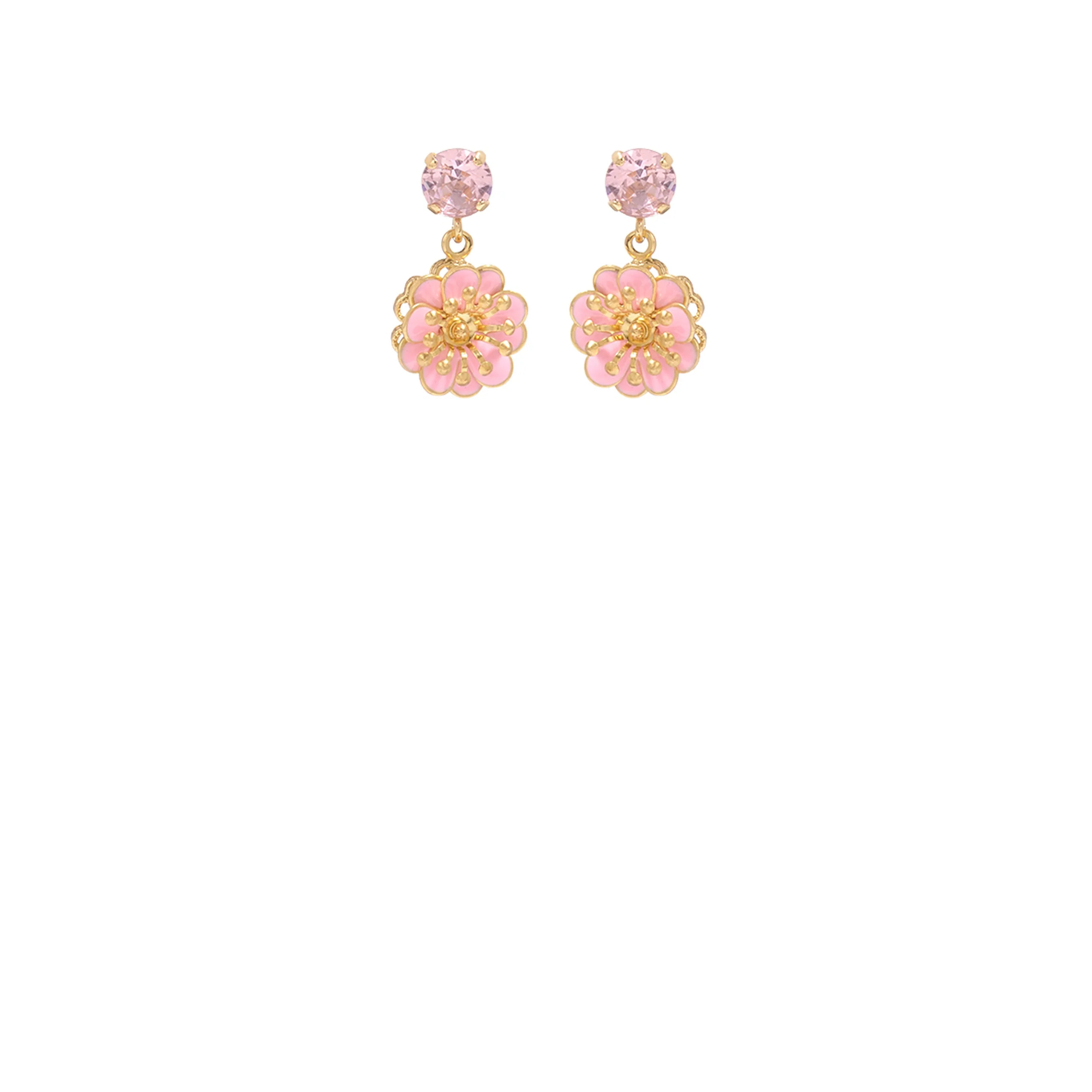 Camelia Baby Earring - Image 3