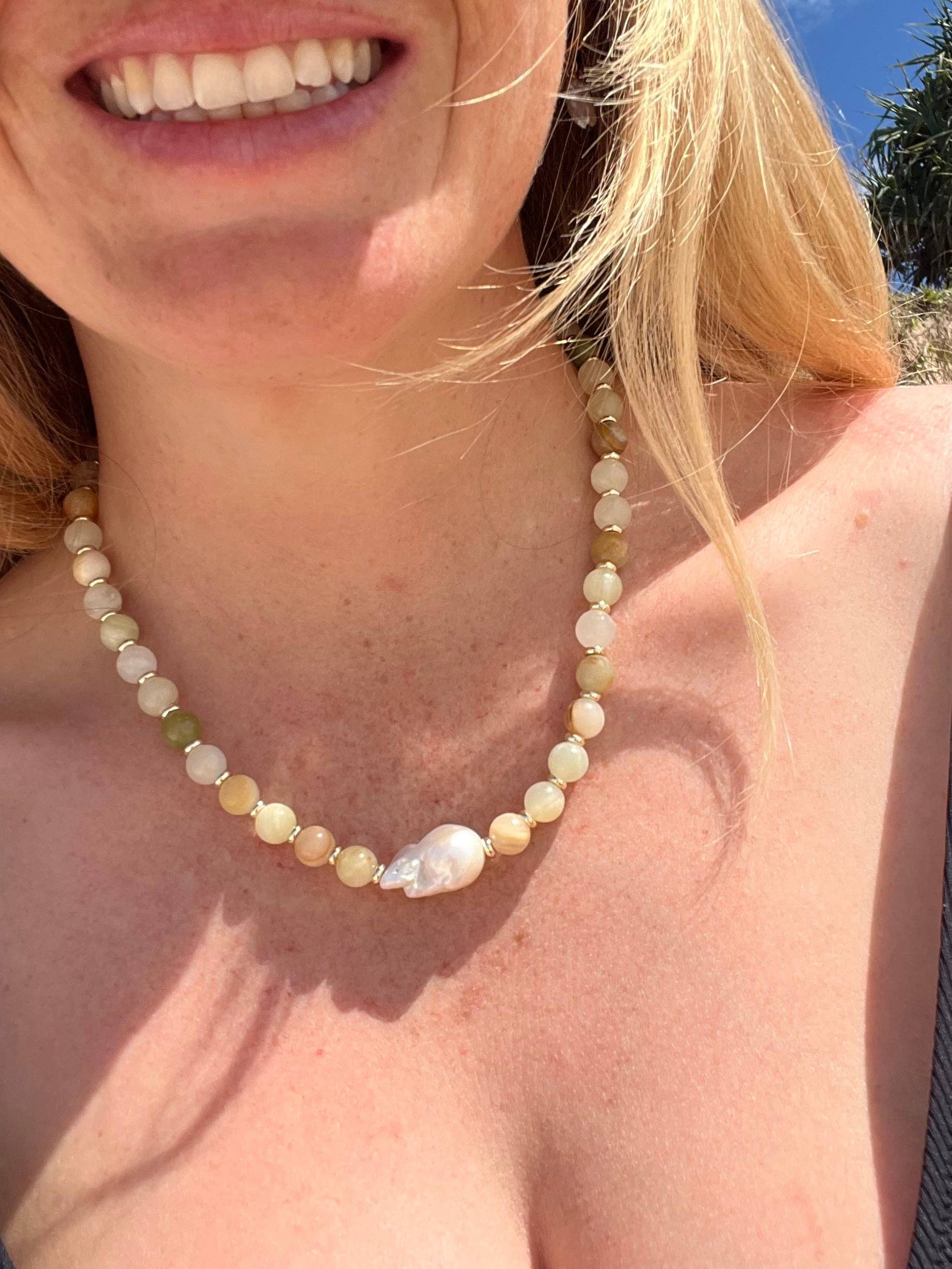 Coloured Sands Baroque Pearl - Image 2