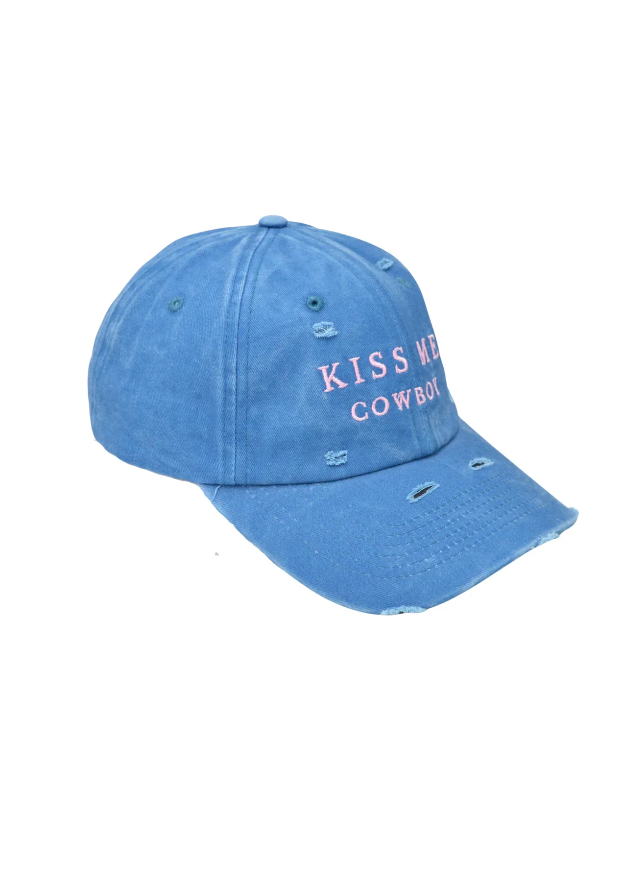 FAR MER - Kiss Me Cowboy Cap - Image 2
