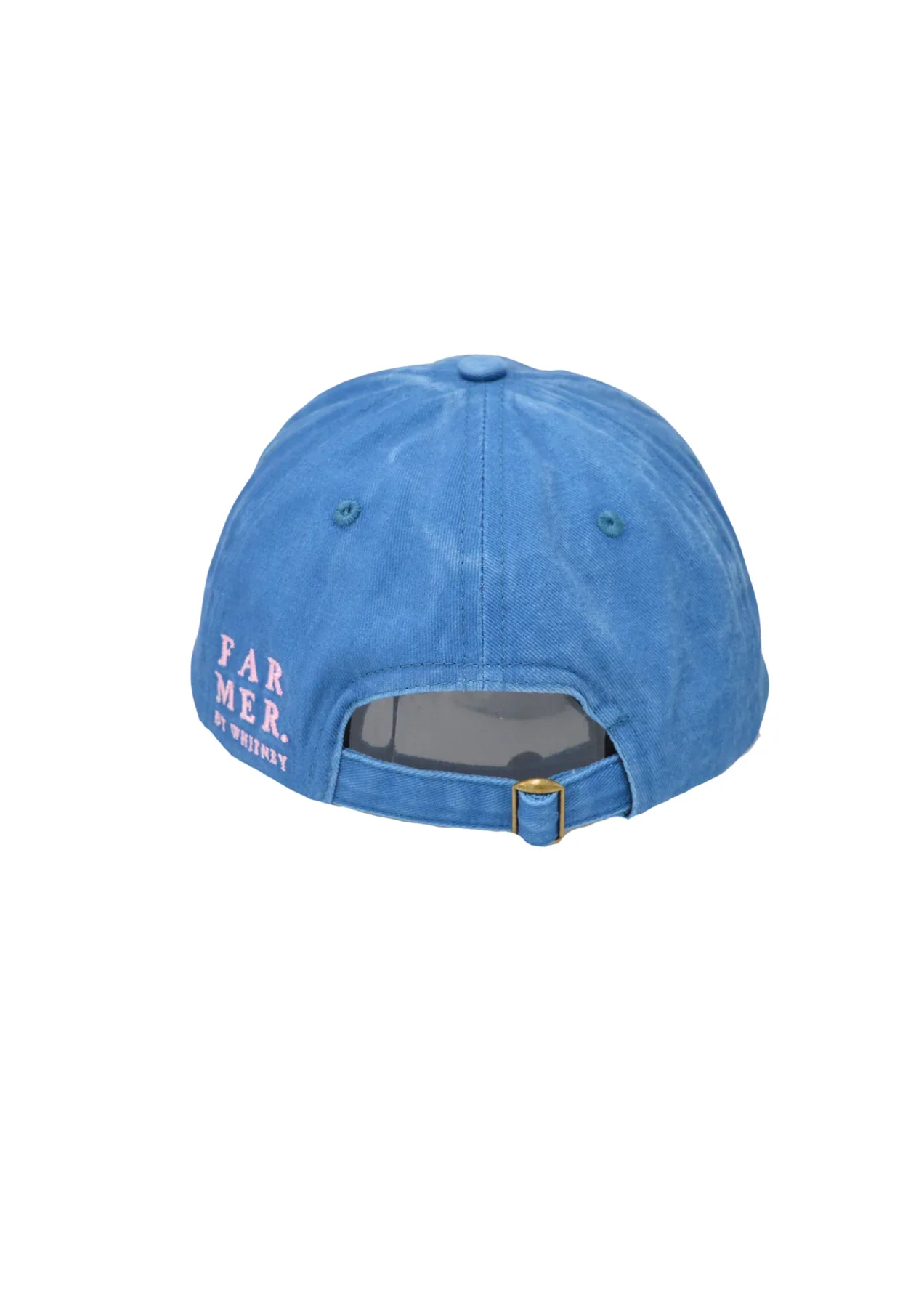 FAR MER - Kiss Me Cowboy Cap - Image 3