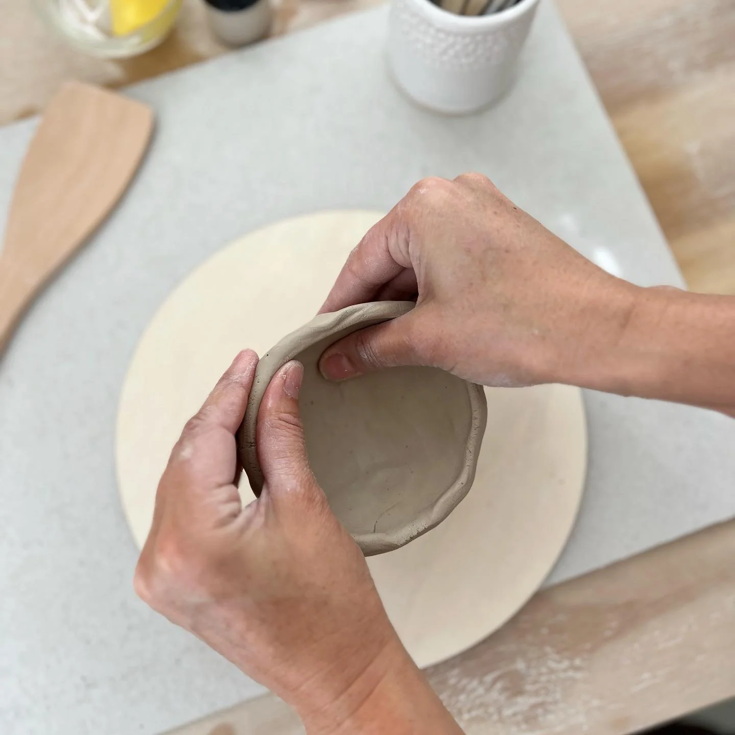 Hello Darling X R Ceramics Vase Workshop - 26th July - Image 4