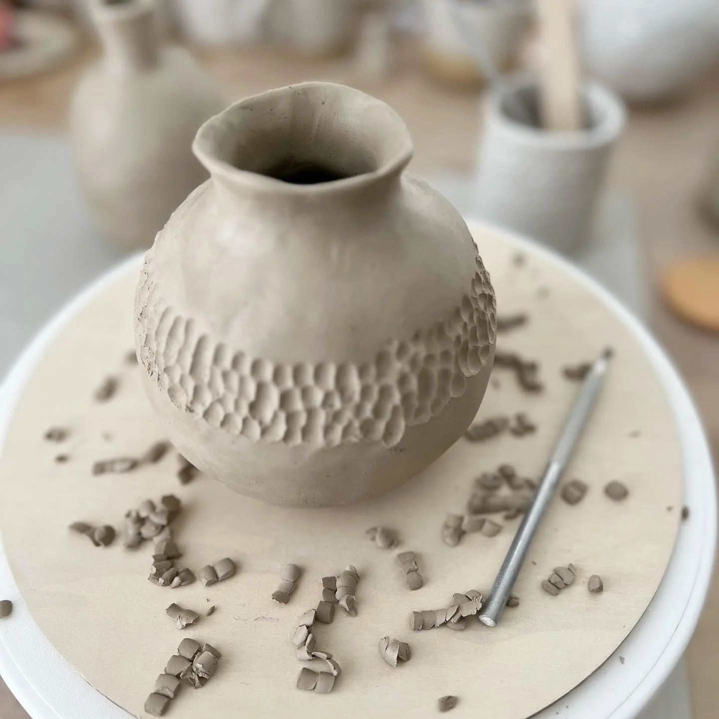 Hello Darling X R Ceramics Vase Workshop - 26th July - Image 9