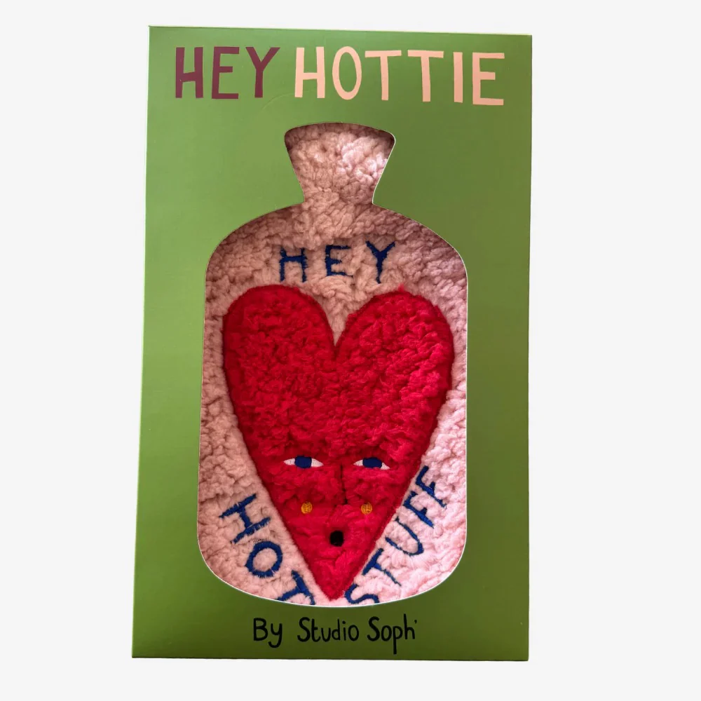 Hey Hottie by Studio Soph
