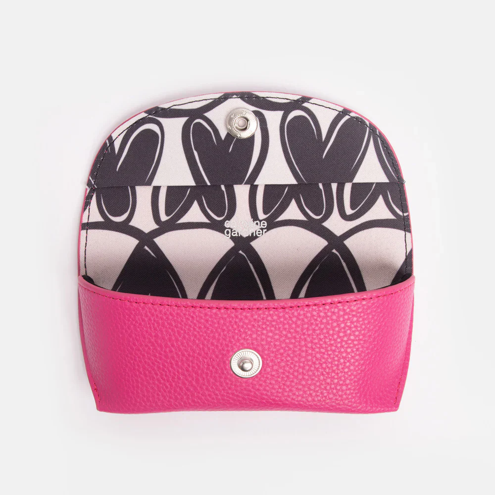 Hot Pink Glasses Case
