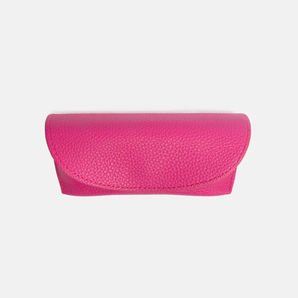 Hot Pink Glasses Case - Image 2