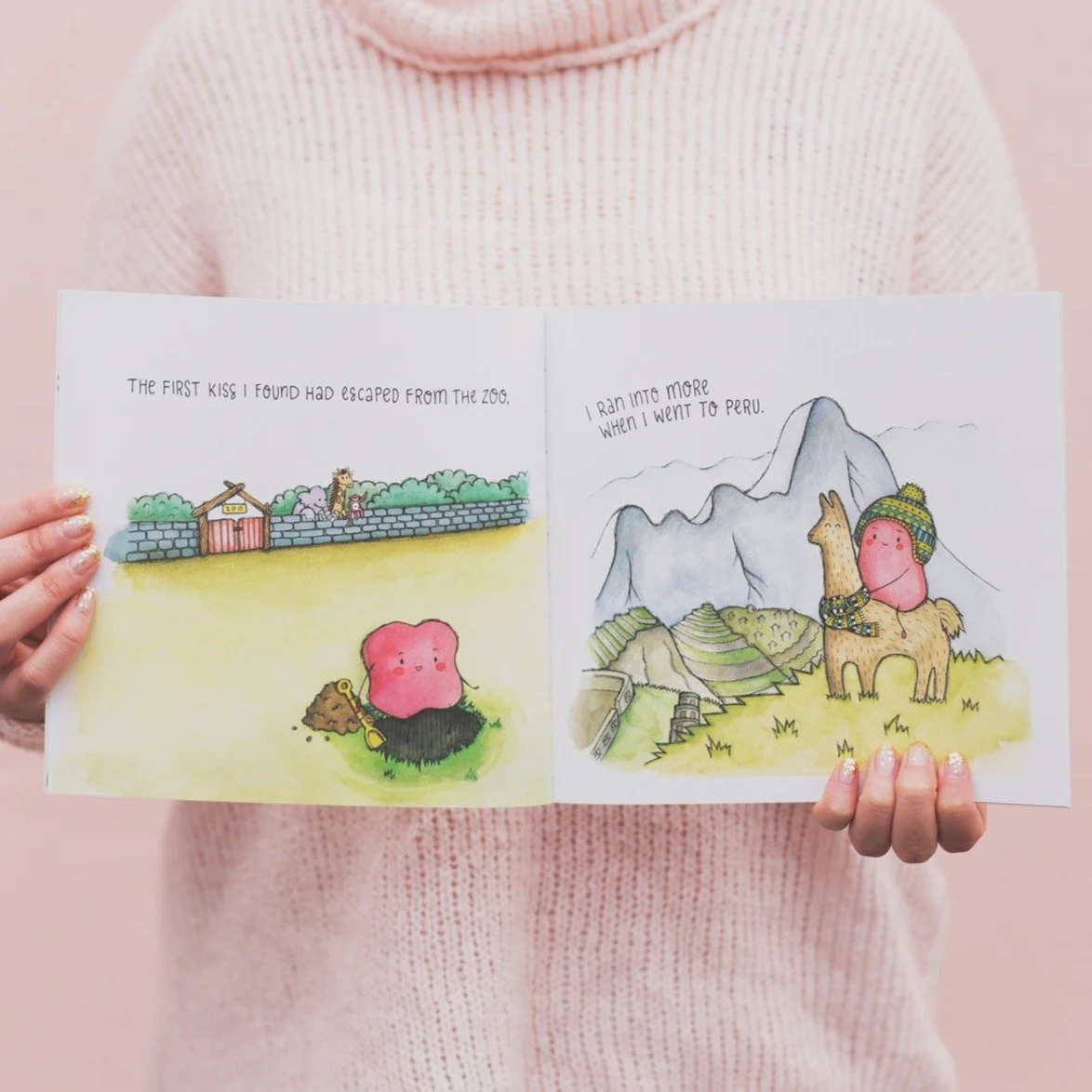 I Got You Some Kisses - Paperback - Image 3