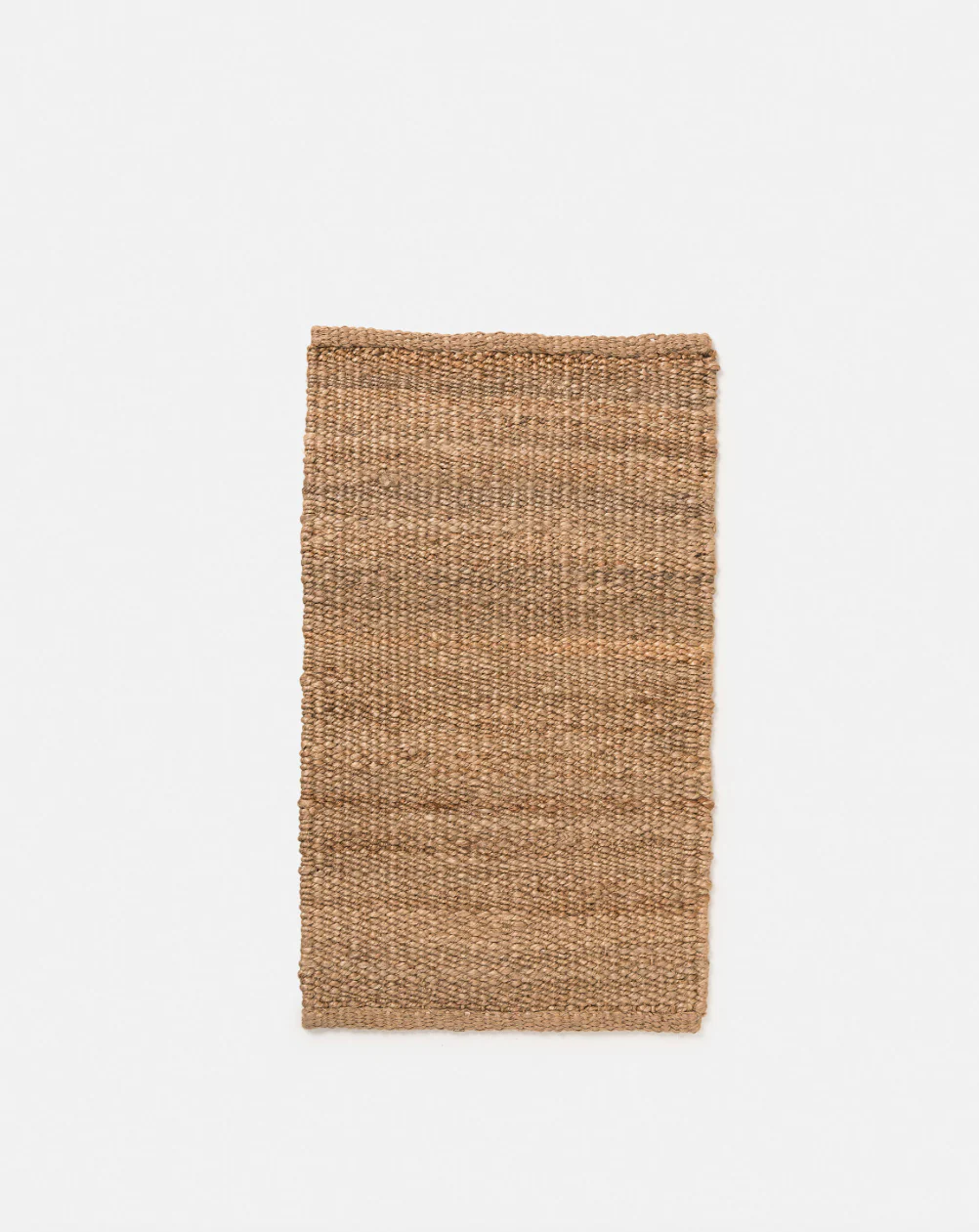 Looped Jute Mat - Natural - Image 2