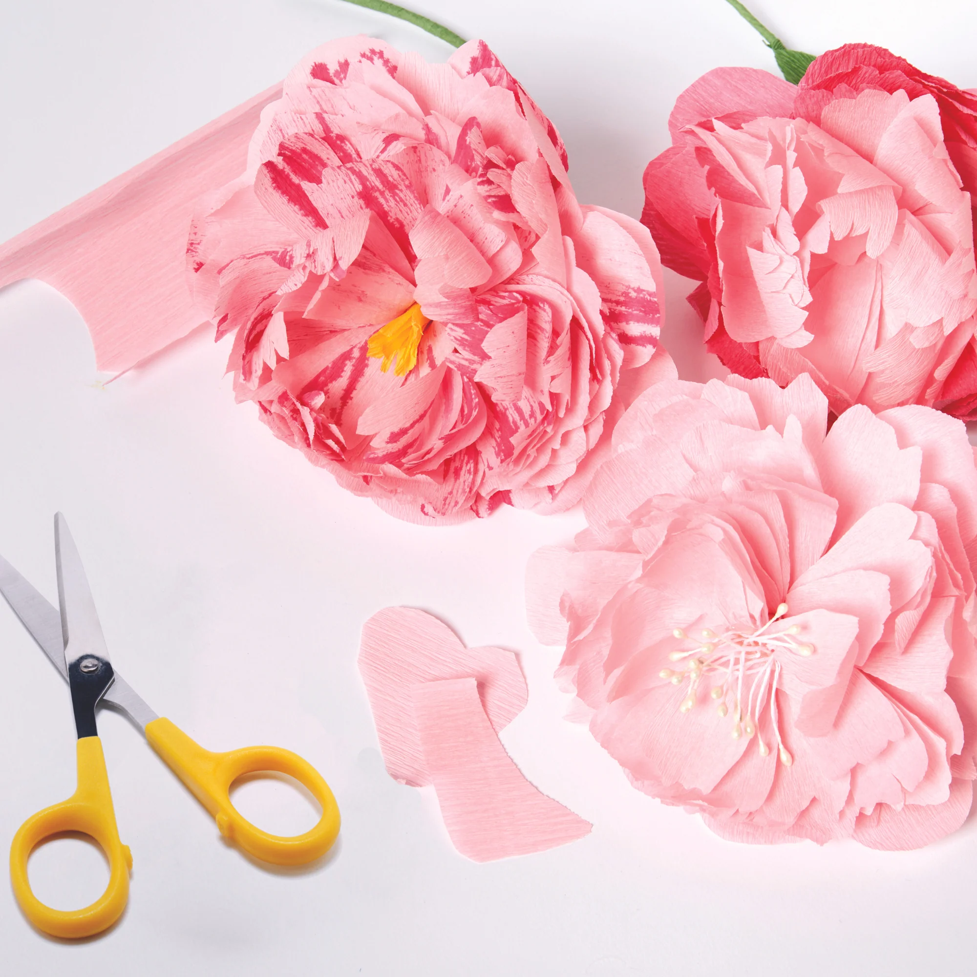 Paper Flower Making Kit - Image 7