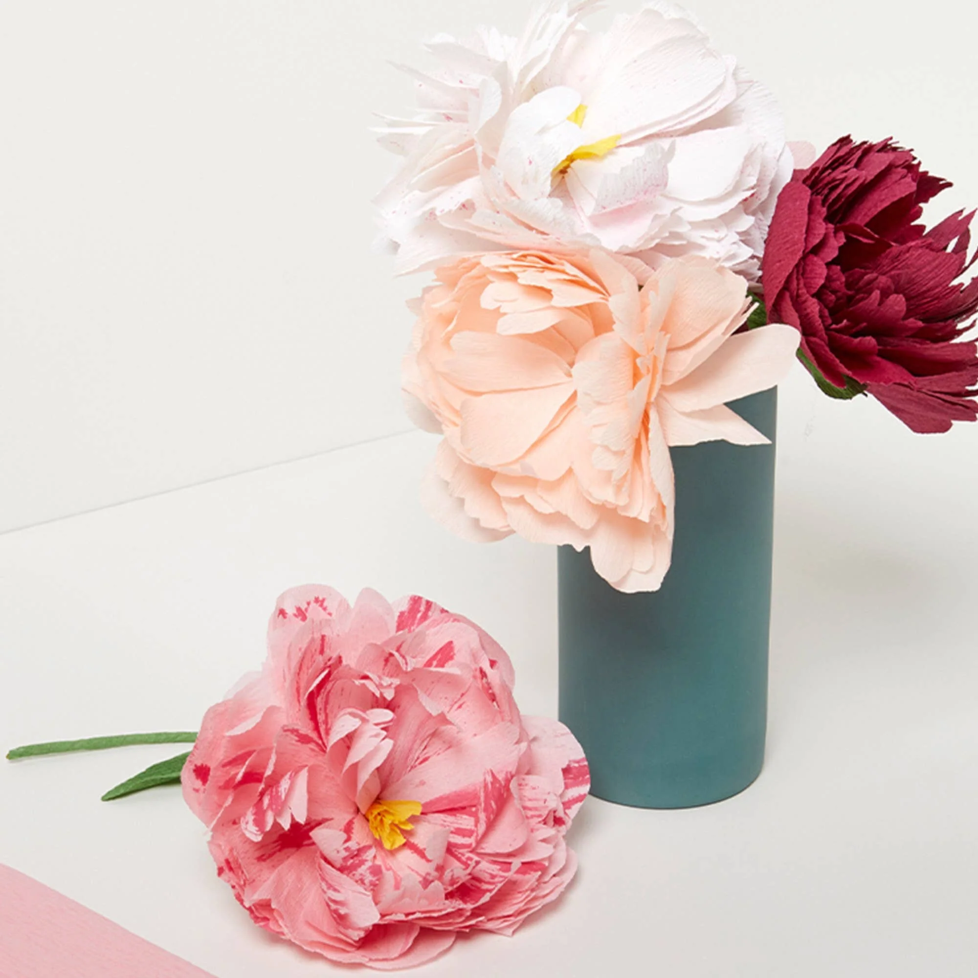 Paper Flower Making Kit - Image 8