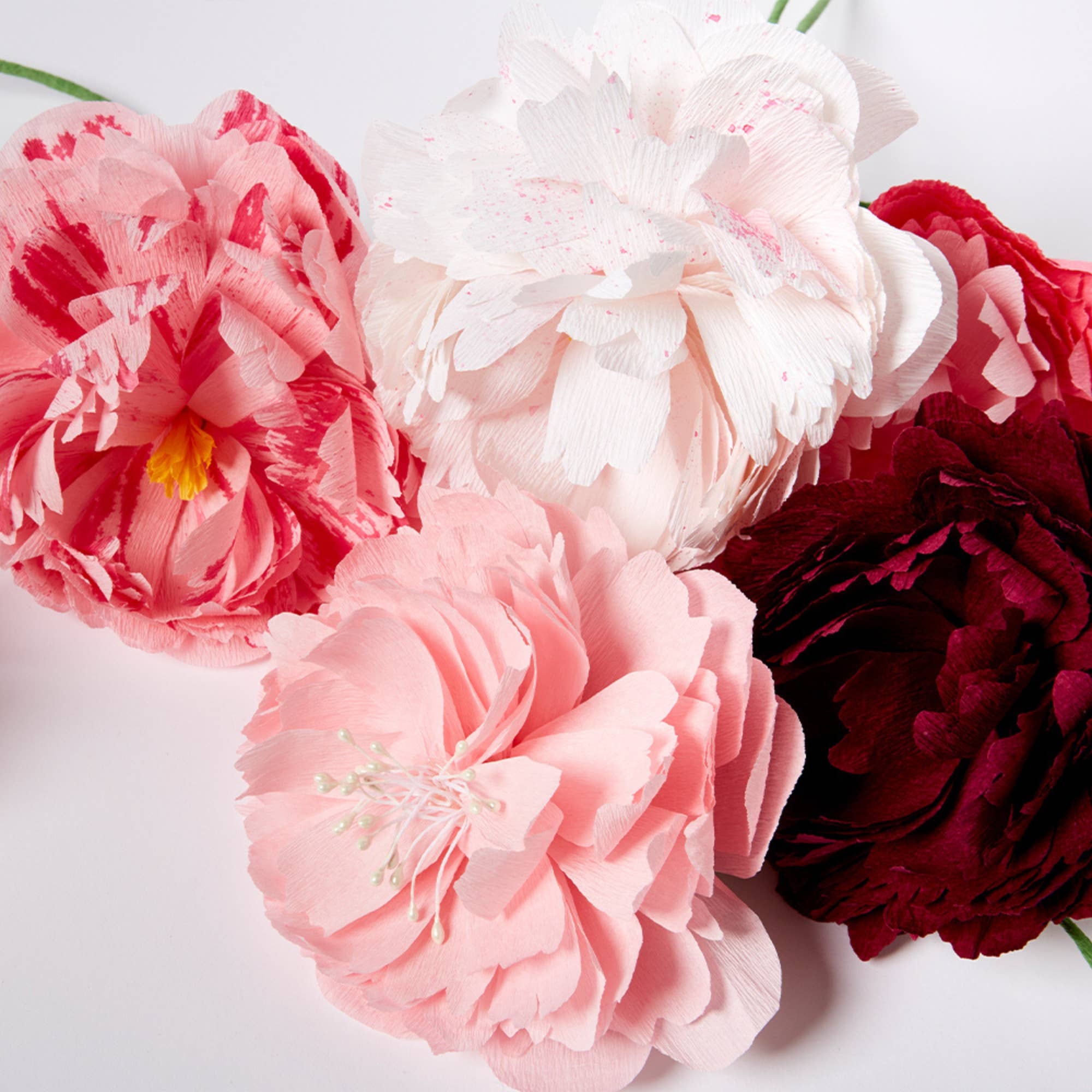 Paper Flower Making Kit - Image 9