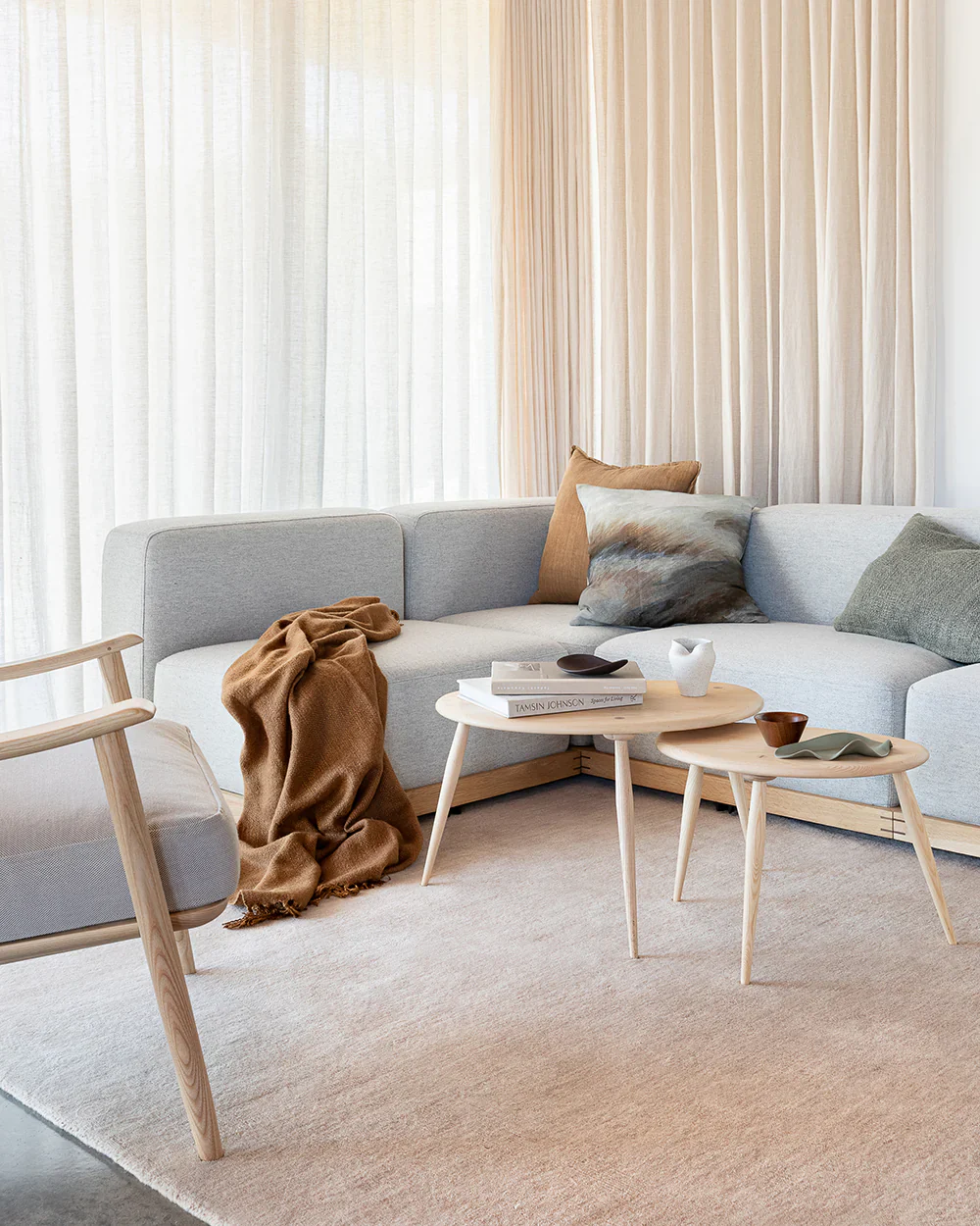 Rug - Sandringham Cameo - Pre Order - Image 3