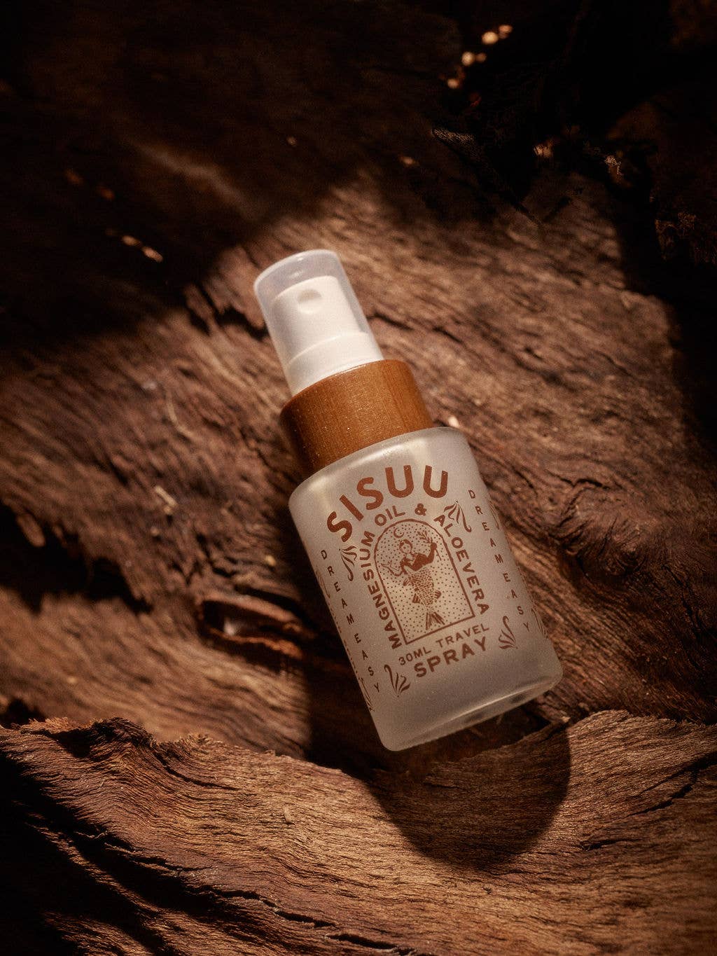 SISUU Magnesium Recovery Spray Cedar Veil - 30ml - Image 4