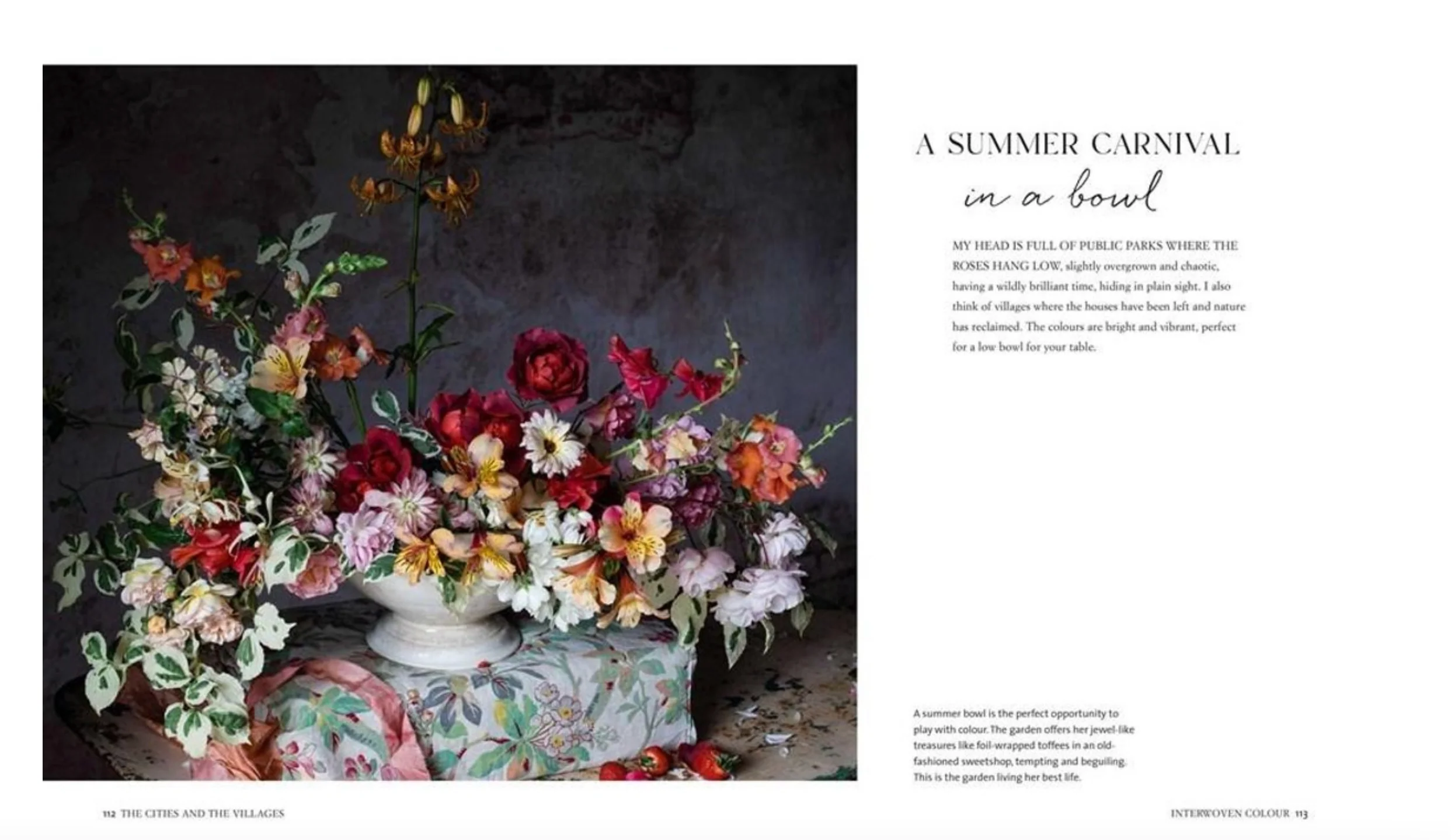The Flower Hunter - Creating a floral love story - Image 3