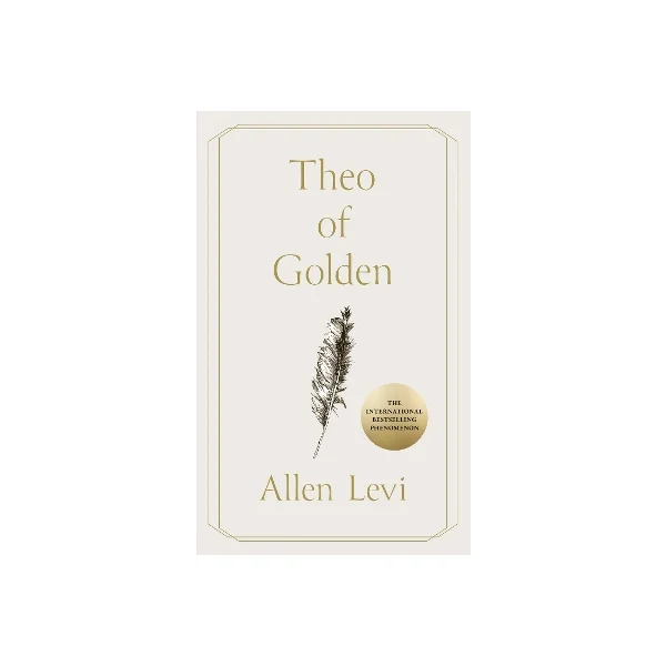 Theo Of The Golden Book