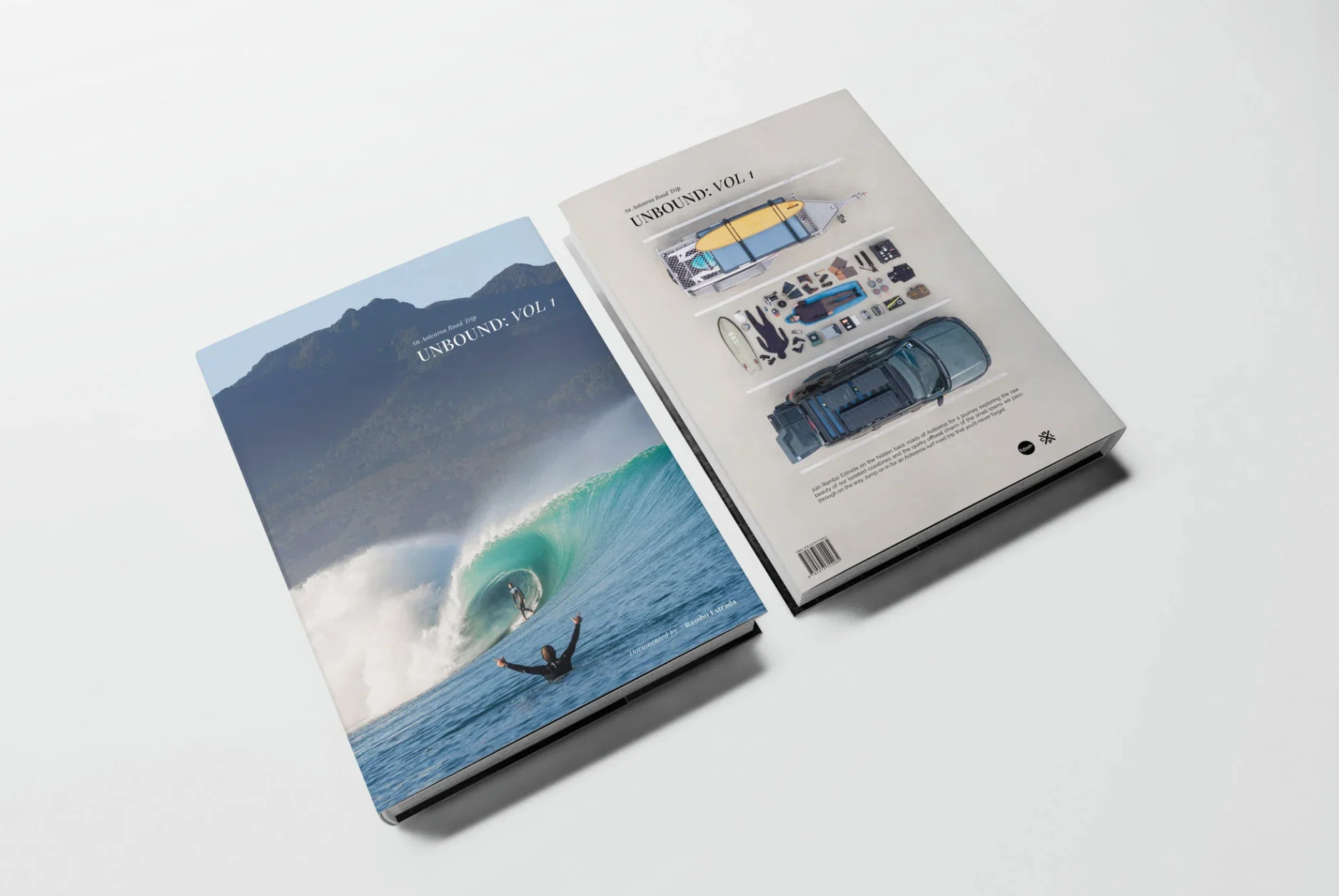 Unbound Vol 1 By Rambo Estrada - Image 3